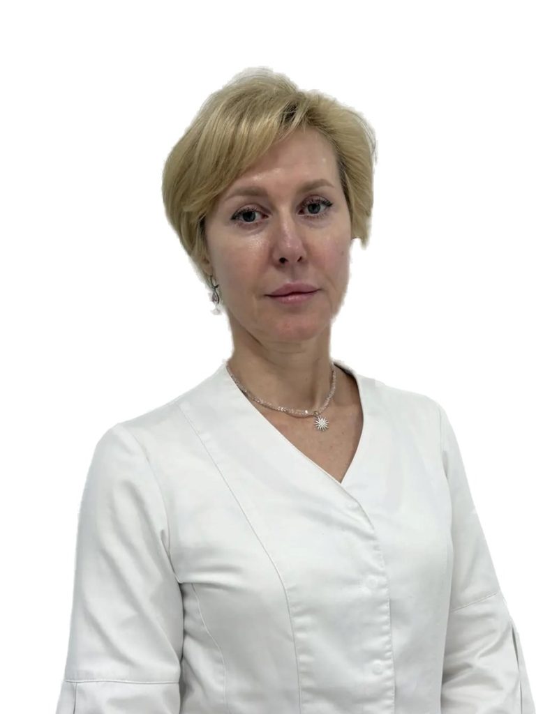 Тихонова Наталья Сергеевна — Врач-терапевт, врач-косметолог, санаторий «Ярославль»